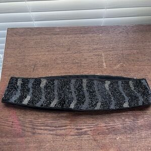 Woman’s beaded belt m/l